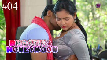 Bhootiya Honeymoon – S01E04 – 2024 – Desi XXX Web Series – WowEntertainment