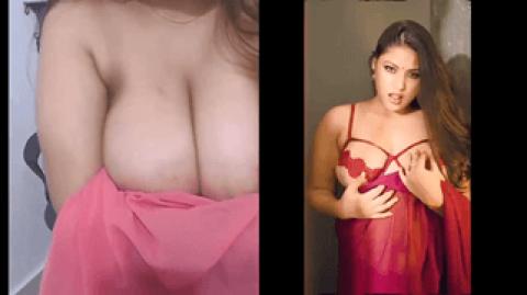 Anjali Gaud Nude Xxx Topless Boobs In Saree Nangivideo Desi Xxx