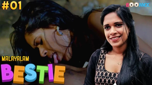 Bestie – S01E01 – 2024 – Malayalam Uncut XXX Web Series – Boomex