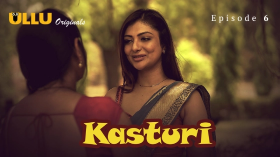 Kasturi Part 2 – S01E03 – 2024 – Desi XXX Web Series – Ullu