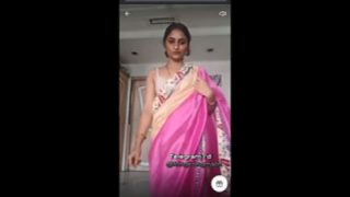 Shweta Yadav Nude XXX Boobs & Pussy reveal in her app