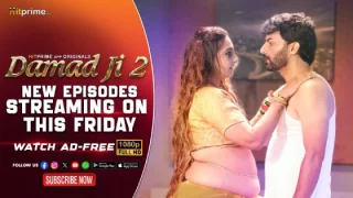 Damad Ji – S02E05 – 2024 – Desi XXX Web Series – HitPrime