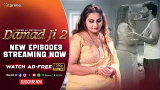Damad Ji – S02E06 – 2024 – Desi XXX Web Series – HitPrime