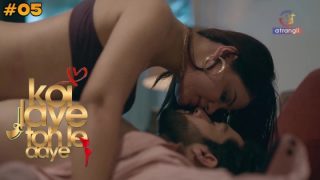 Koi Jaye To Le Aaye Part 1 – S01E05 – 2024 – Desi XXX Web Series – Atrangii