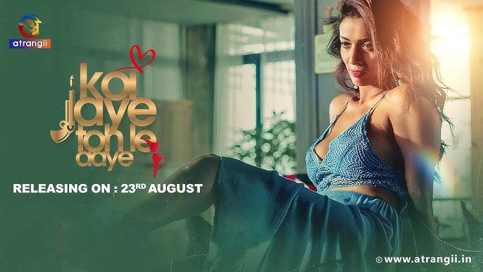 Koi Jaye To Le Aaye Part 1 – S01E02 – 2024 – Desi XXX Web Series – Atrangii