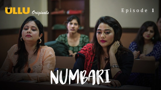 Numbari Part 1 – S01E01 – 2024 – Desi XXX Web Series – Ullu