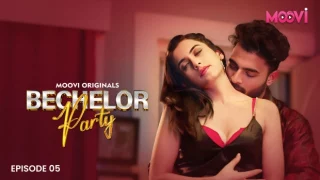 Bachelor Party – S01E05 – 2024 – Desi XXX Web Series – Moovi