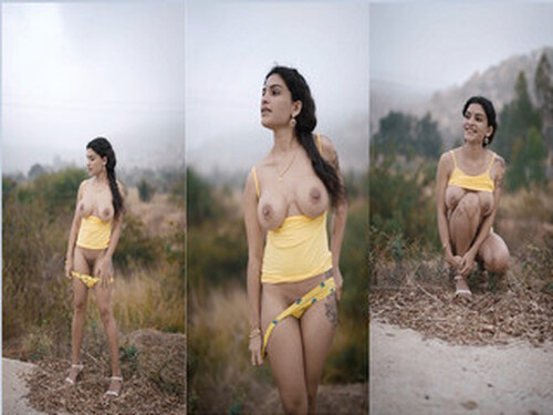 Resmi Nair nude xxx leaked big boobs & pussy tease video