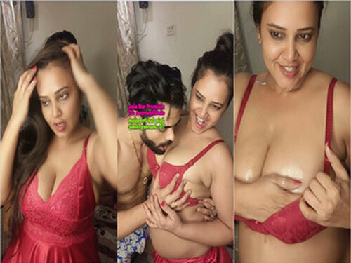 Priya Gamer Hot Big Boobs Oil Massage & Sex Video