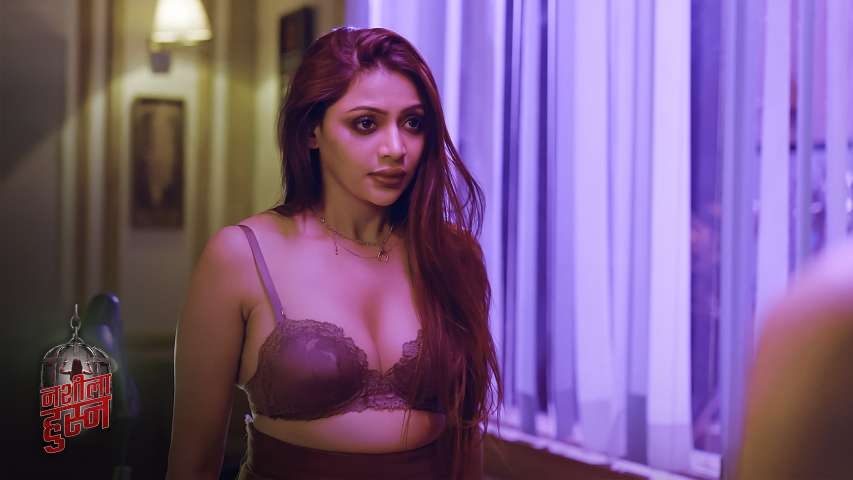 Nashila Husn Nashila Husn – S01E03 – 2024 – Desi XXX Web Series – Alt