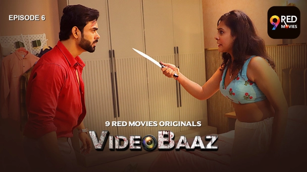 VideoBaaz – E06 – 2024 – Desi XXX Web Series – 9RedMovies