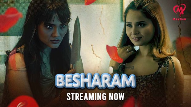 Besharam – P01 – 2025 – Desi XXX Web Series – Makhan
