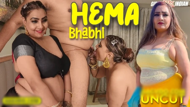 Hema Bhabhi – 2025 – Desi Uncut XXX Short Film – girlXXXindian