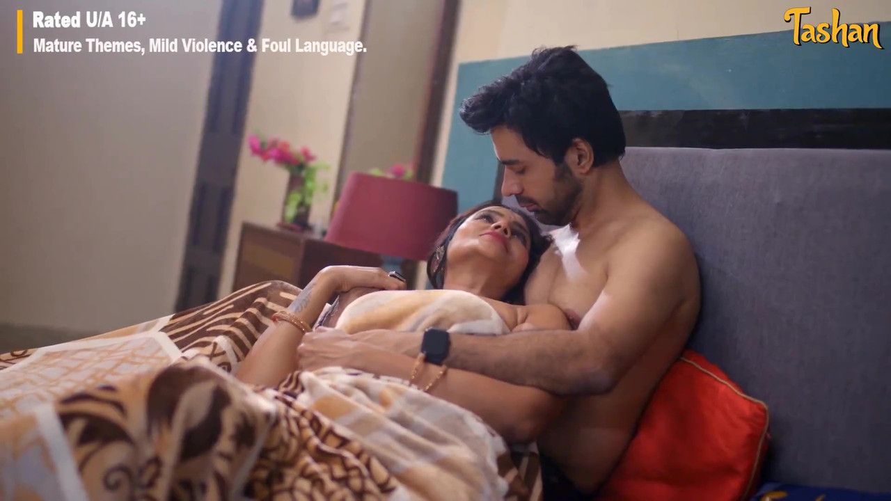 Wife Exchange – E01-03 – 2025 – Desi XXX Web Series – Tashan