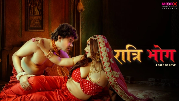 Ratri Bhog – E01 – 2025 – Desi Uncut Porn Web Series – Moodx