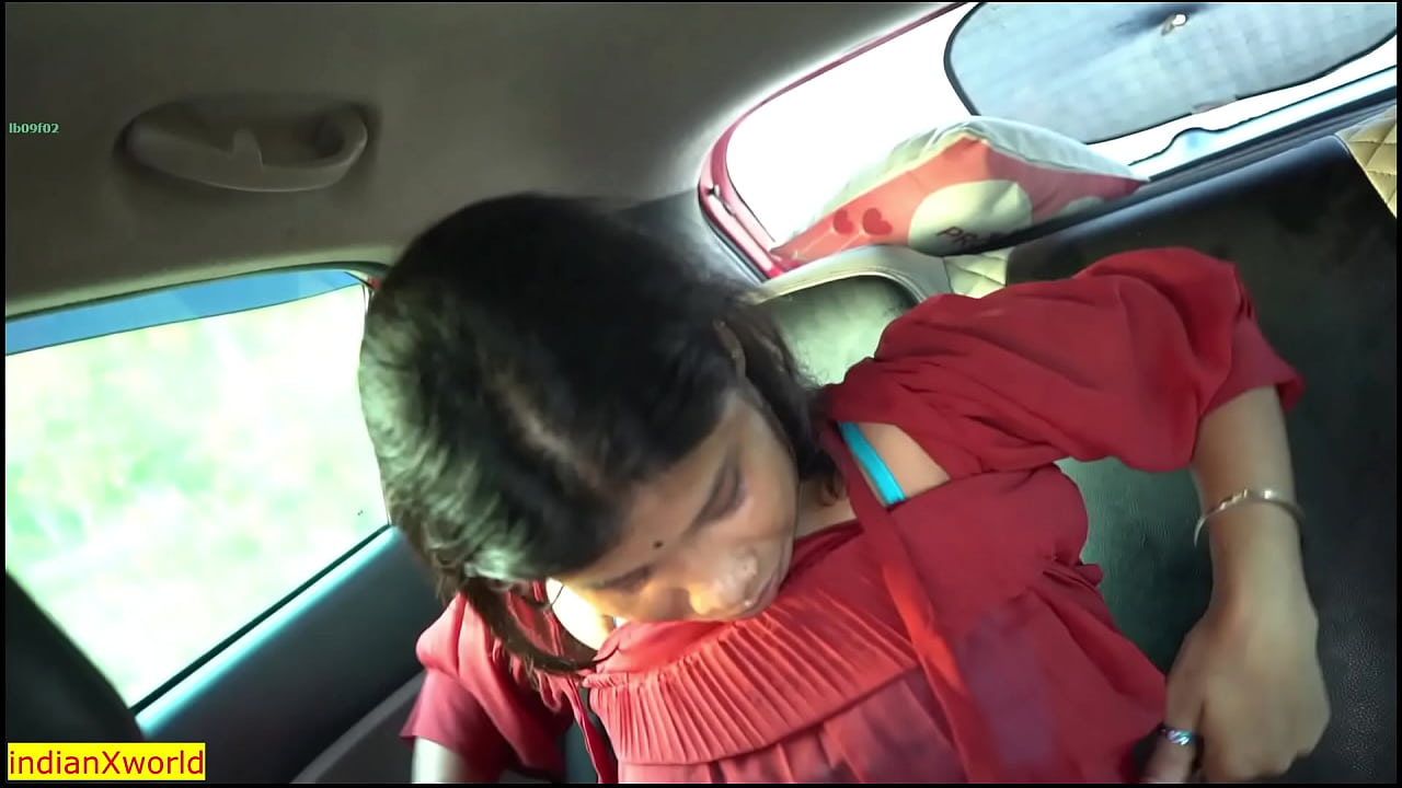 Fucking Indian Slut Girl in a Car