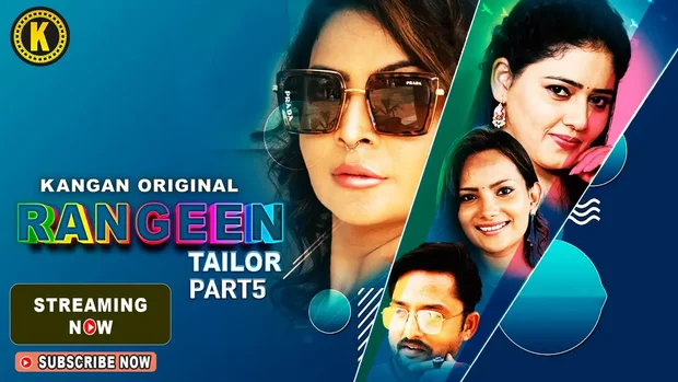 Rangeen Tailor – P05 – 2025 – Desi XXX Web Series – Kangan