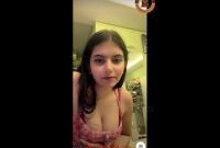 Desi Sanaya Sexy Ass Tease On Tango