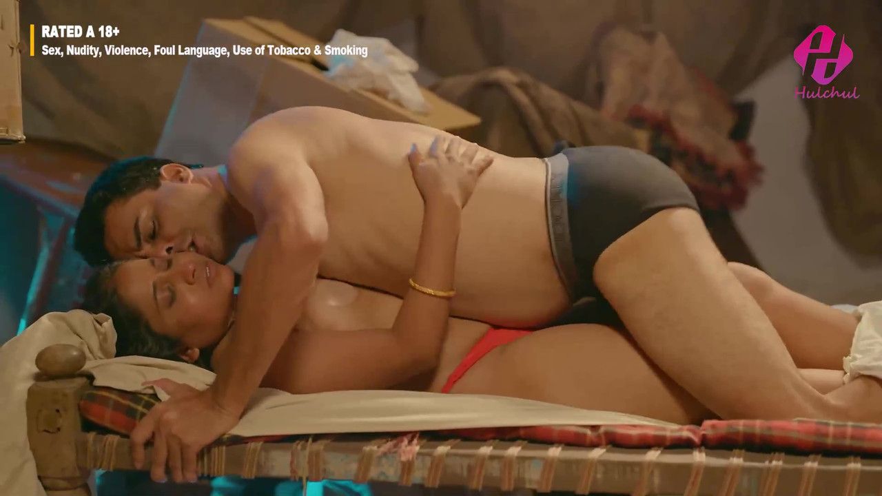 Khatiya – P01 – 2025 – Desi XXX Web Series – HulChul