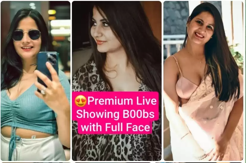 RITIKA Naked Insta Influencer Showing Big Boobs Viral Video