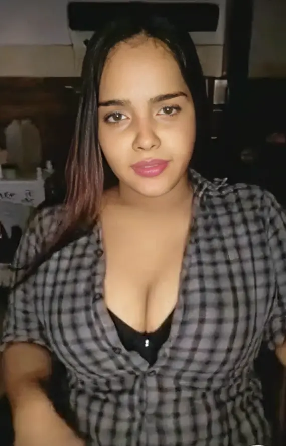 Desi Big Boobs Girl Stripping on Tango & Fingering