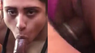 My Desi Girlfriend giving blowjob & fucked in the Car