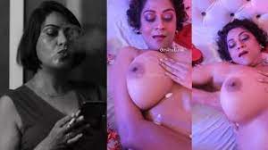 OTT Actress Sanchita Sajjan Nude XXX Topless Big Boobs Tease