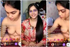 Jannat Beautiful Insta Model Live Nude with Full Face toy fucking