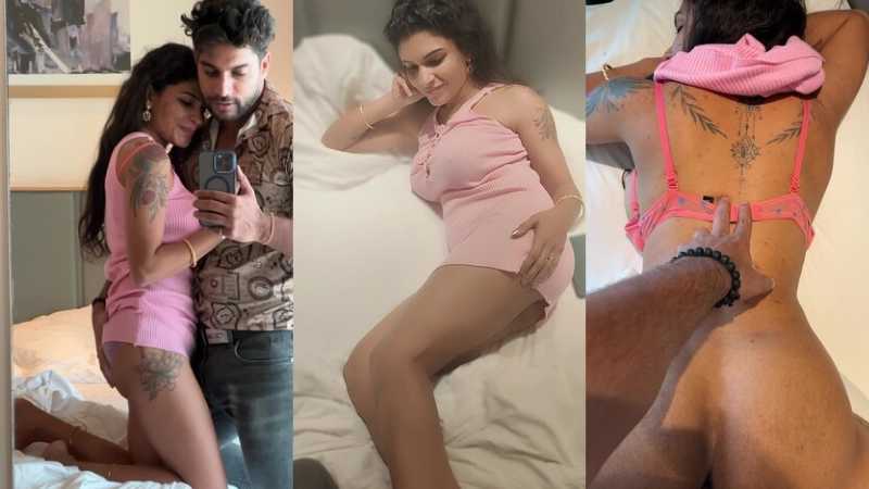 Mallu Model Resmi Nair Naked Doggystyle Fucked by Nikk