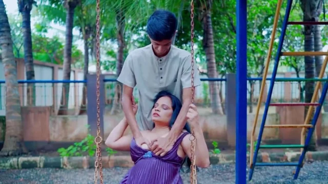 Stepmom Seduced – (2025) – UnCut Desi XXX Web series