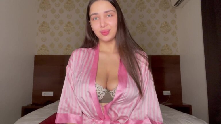 Kristina aka ‘Koko in India’ nude xxx Oil hot Body Dance on Live