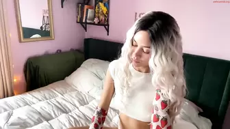 Natalienorwood webcam sexy body tease