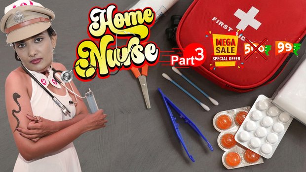 Home Nurse – E03 (2025) – Malayalam XXX Web Series- Rassi.tv