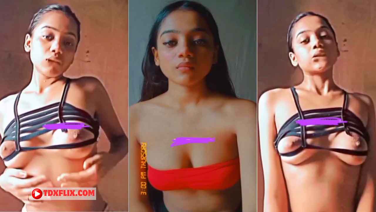 Indian Model Nude Manisha Dey showing boobs