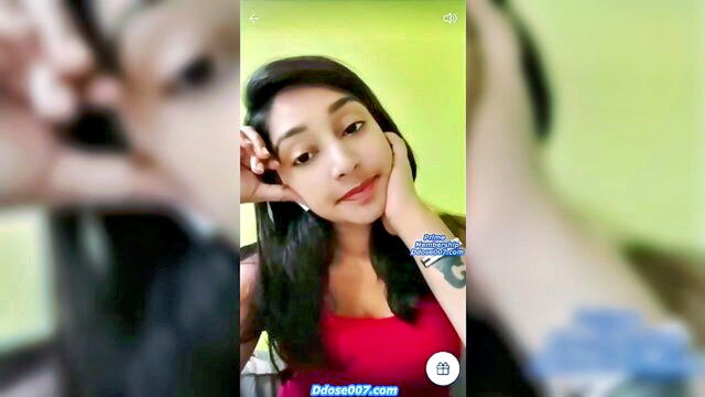 Chandu Charms nude premium live video viral