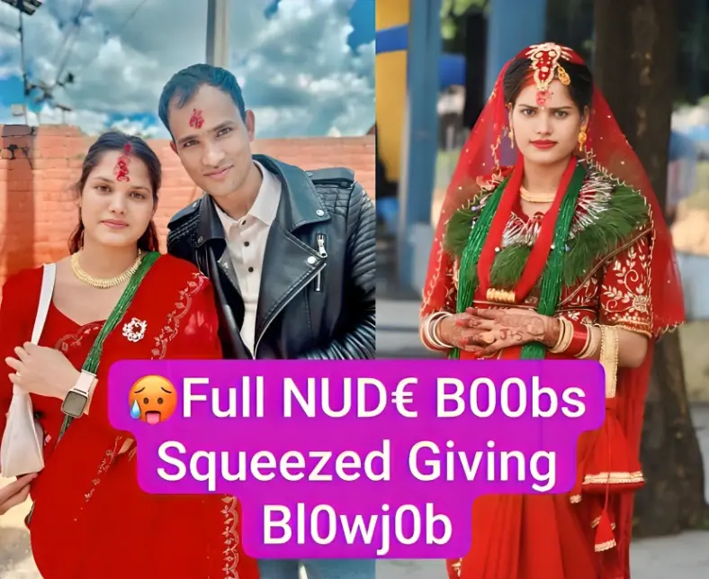 Srijana Shahi xxx NEPALI YOUTUBER Giving Handjob To Husband