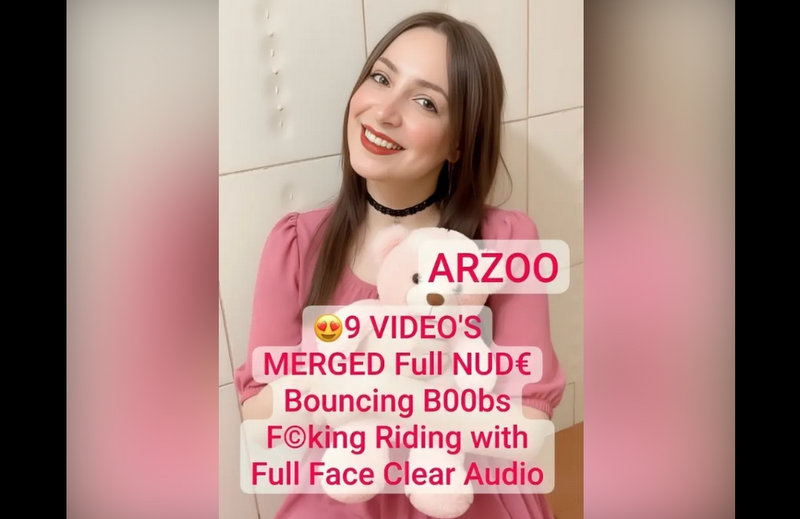 Pakistani Journalist Arzoo Nude Leaked Trending Sex Clip