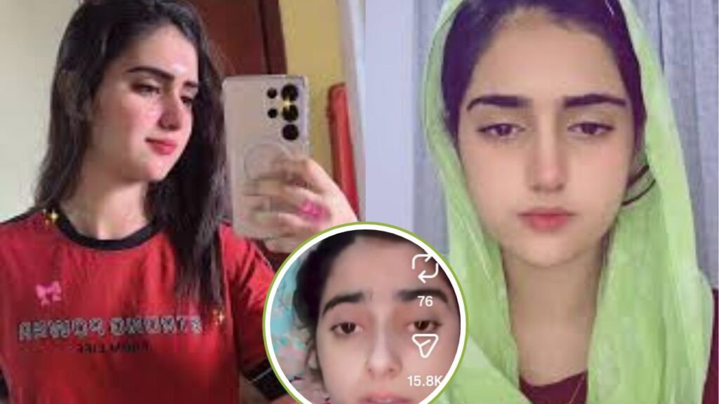 Fatima Jatoi Naked Viral Pakistani Influencer Sextape Leaked With Full Face