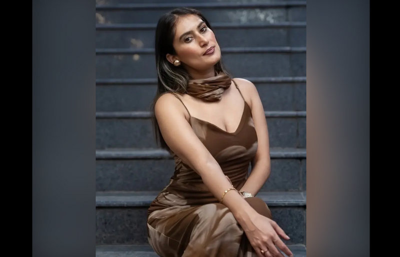 Surleen Kaur naked Leaked Dick Sucking & Doggy Fucked