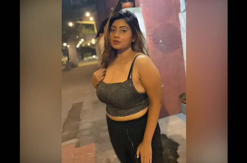Bengali Insta Model Fariha Priyam Naked Viral Topless Huge Tits Video