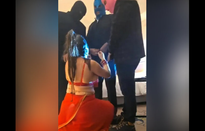 Pankhuri Kunal naked Trending Foursome Live Hard Fuck & cumshot clip