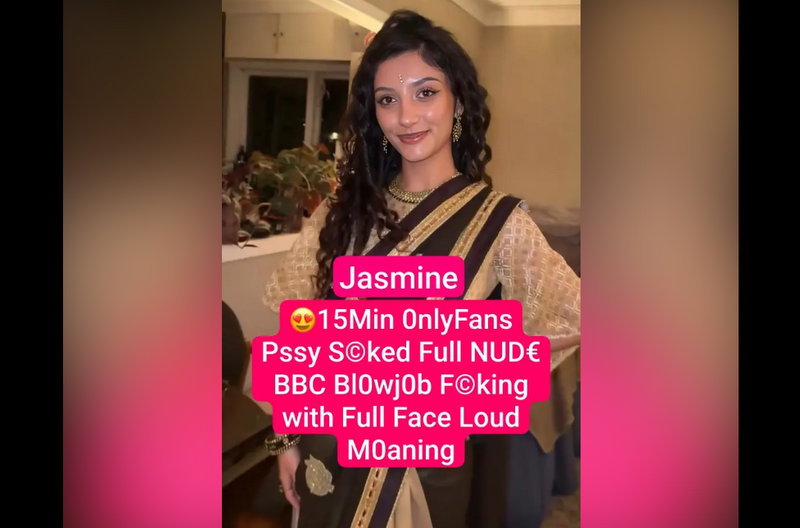 Jasmine Singh Naked leaked BBC face fuck and Loud Moaning during sex clip