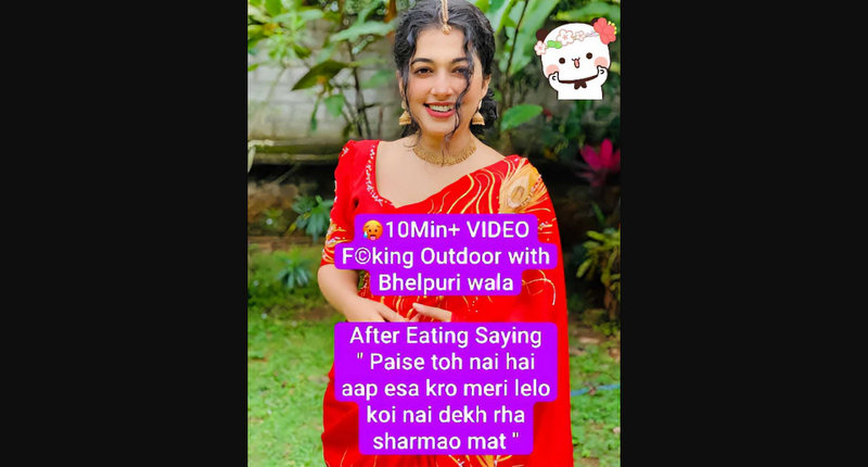 Horny Desi Hot Girl Naked viral Outdoor Doggy Fucking after Eating Bhelpuri 10Min+ Clip