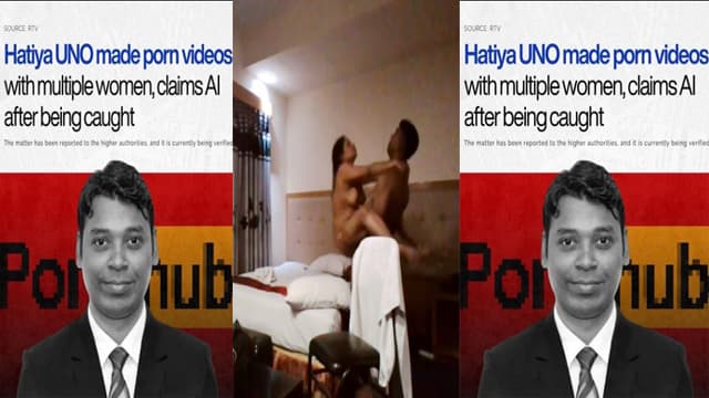 Bangladeshi UNO Officer Md. Alauddin Viral Sucking & Fucking A Married Women caught on camera (Part-2)