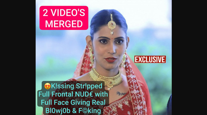 Beautiful TV Actress Naked Viral Kissing, Fully Stripped Sucking Dick & Sex On Bed Clip