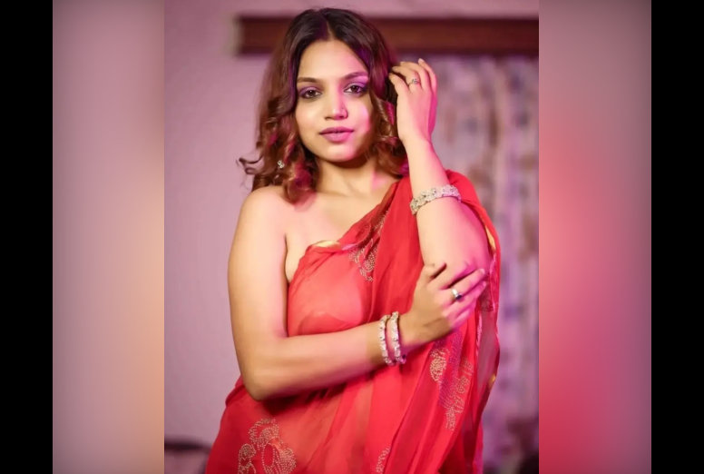 Srihin Nari Naked Leaked Big Boobs Threesome Blowjob Before Sex