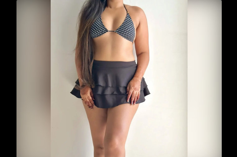 Insta Model Sarika Kohli Naked Viral Leaked Sucking Dick & Fucked On Bed