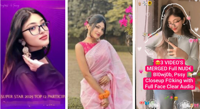 Most Demanded Lux Super Star Finalist Naked Viral Leaked Clip With Her Boyfriend Giving Blowjob Like A Pro & Pussy Tease with Full Face + Audio