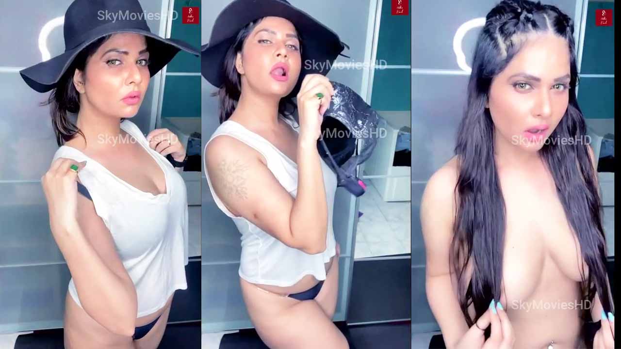 Abha Paul Naked Leaked Latest Topless Exclusive VIP Live
