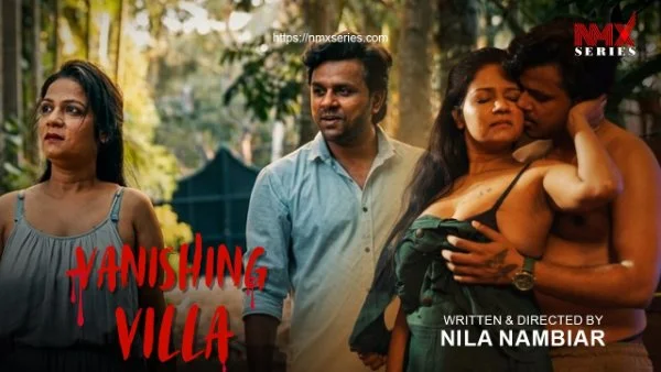 Vanishing Villa – Part 1 – 2026 – Malayalam Porn Web Series – Nmxseries